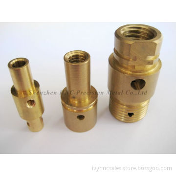 copper connect  of BNC connect. also brass pipe fitting with high-tensile strength